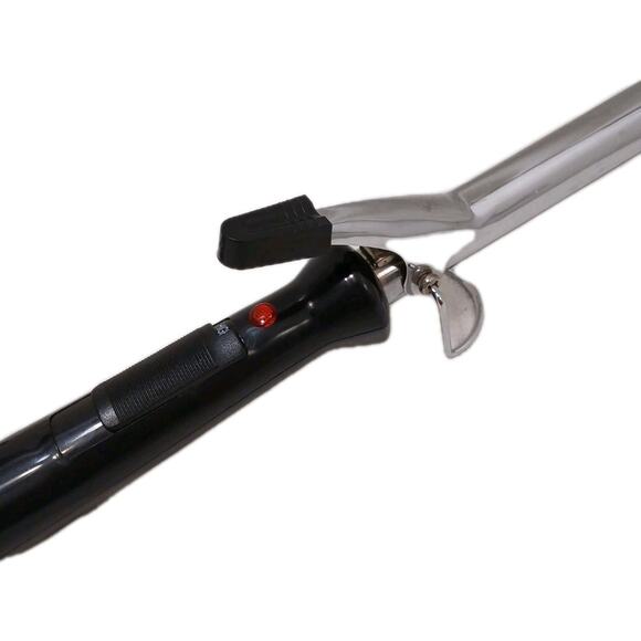 STUDIO Professional 3/4 Barrel Curling Iron Salon Curls Swivel Cord Heats Fast - Picture 11 of 16